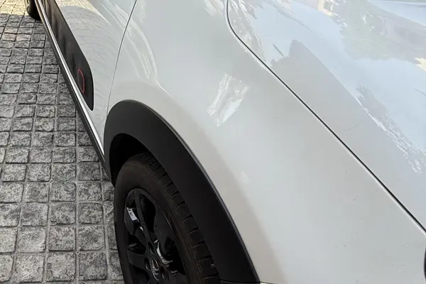 عکس سیتروئن C3 (مونتاژ)