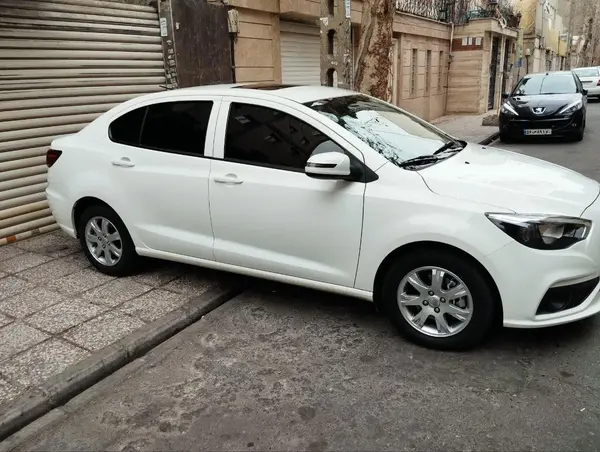 عکس شاهین G دنده ای