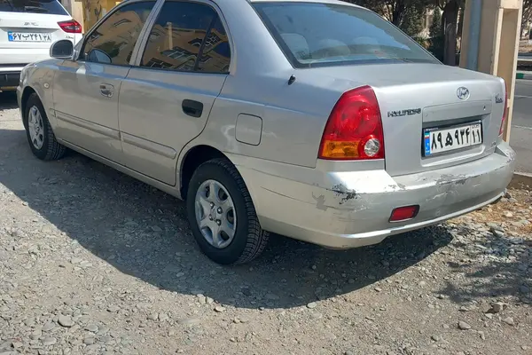 هیوندای ورنا