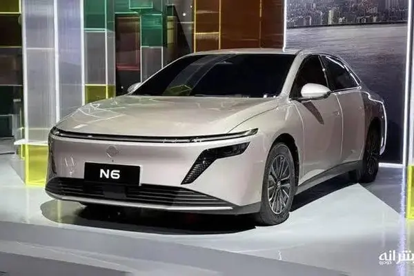 نیسان N6
