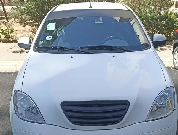 عکس تیبا هاچ بک