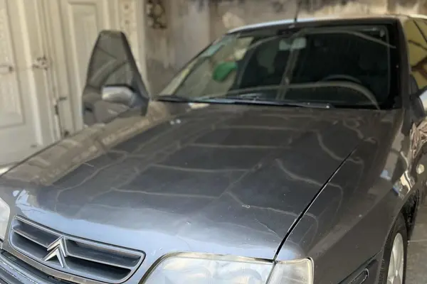 سیتروئن زانتیا