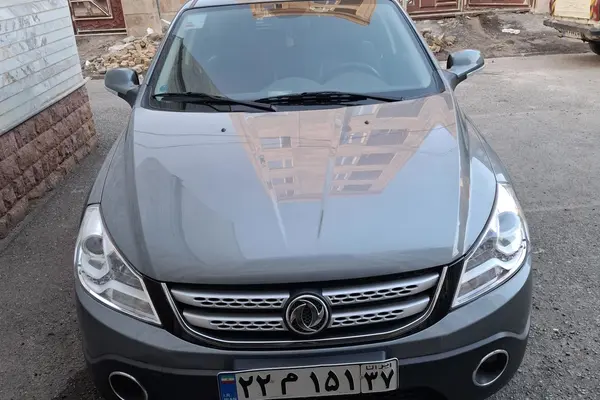 عکس دانگ فنگ H30 کراس