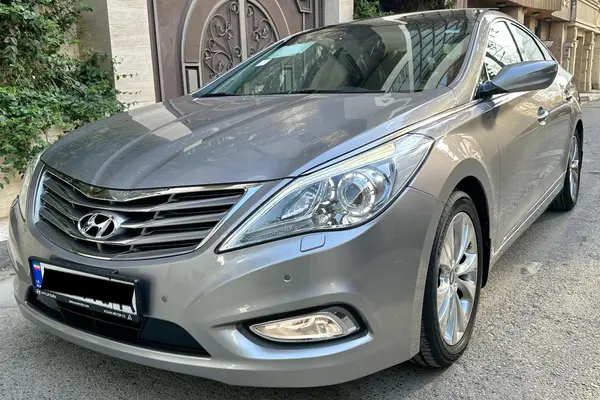 هیوندای آزرا (گرنجور)