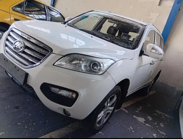 عکس لیفان X60