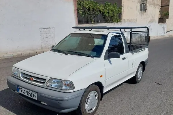 پراید 151