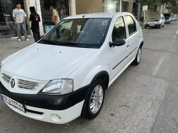 رنو تندر 90
