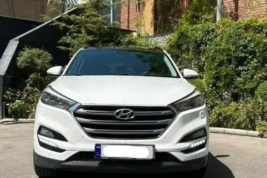 هیوندای توسان