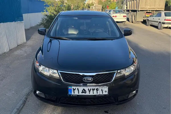 عکس کیا سراتو (مونتاژ)