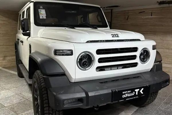 بی ای دبلیو (BAW) 212