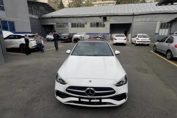 بنز کلاس C