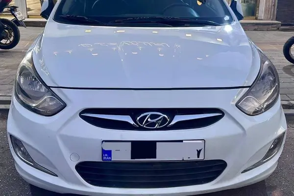 هیوندای اکسنت