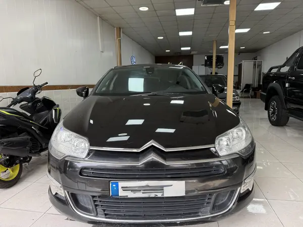 عکس سیتروئن C5