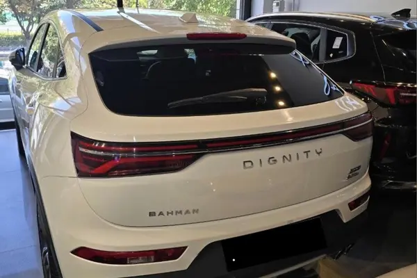 عکس دیگنیتی پرستیژ