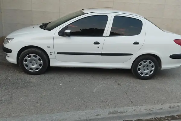 پژو 206 SD