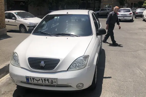 تیبا صندوق دار