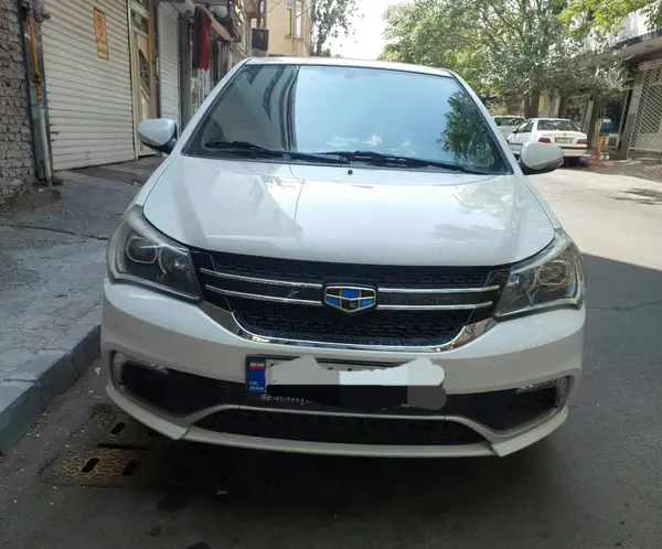 عکس جیلی GC6