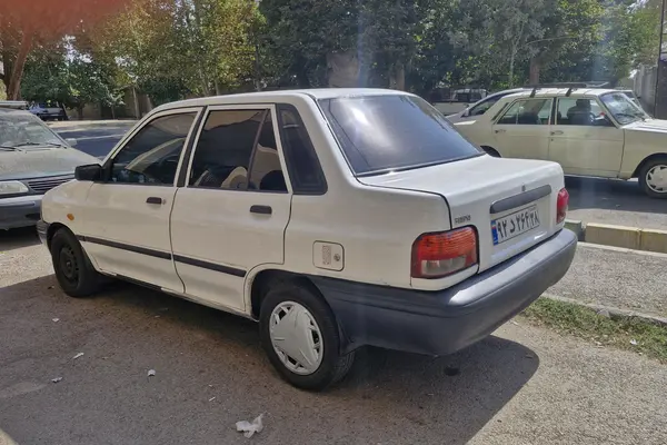 پراید 131
