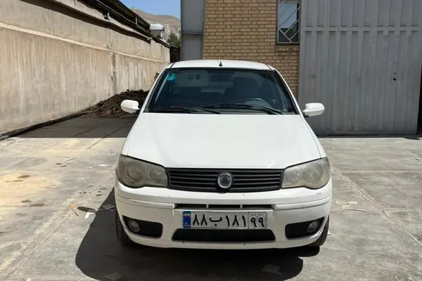 فیات سی ینا