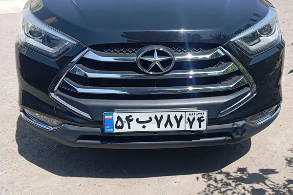 عکس جک S3