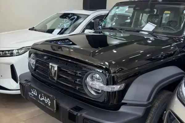 تانک 300 مونتاژی