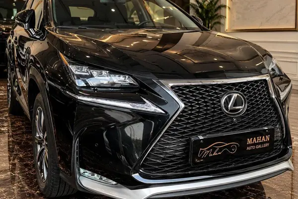 لکسوس NX