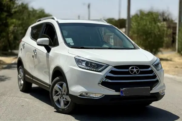 عکس جک S3