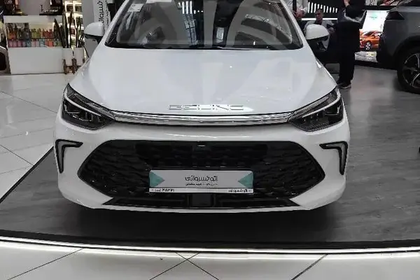 عکس بیجینگ U5 پلاس
