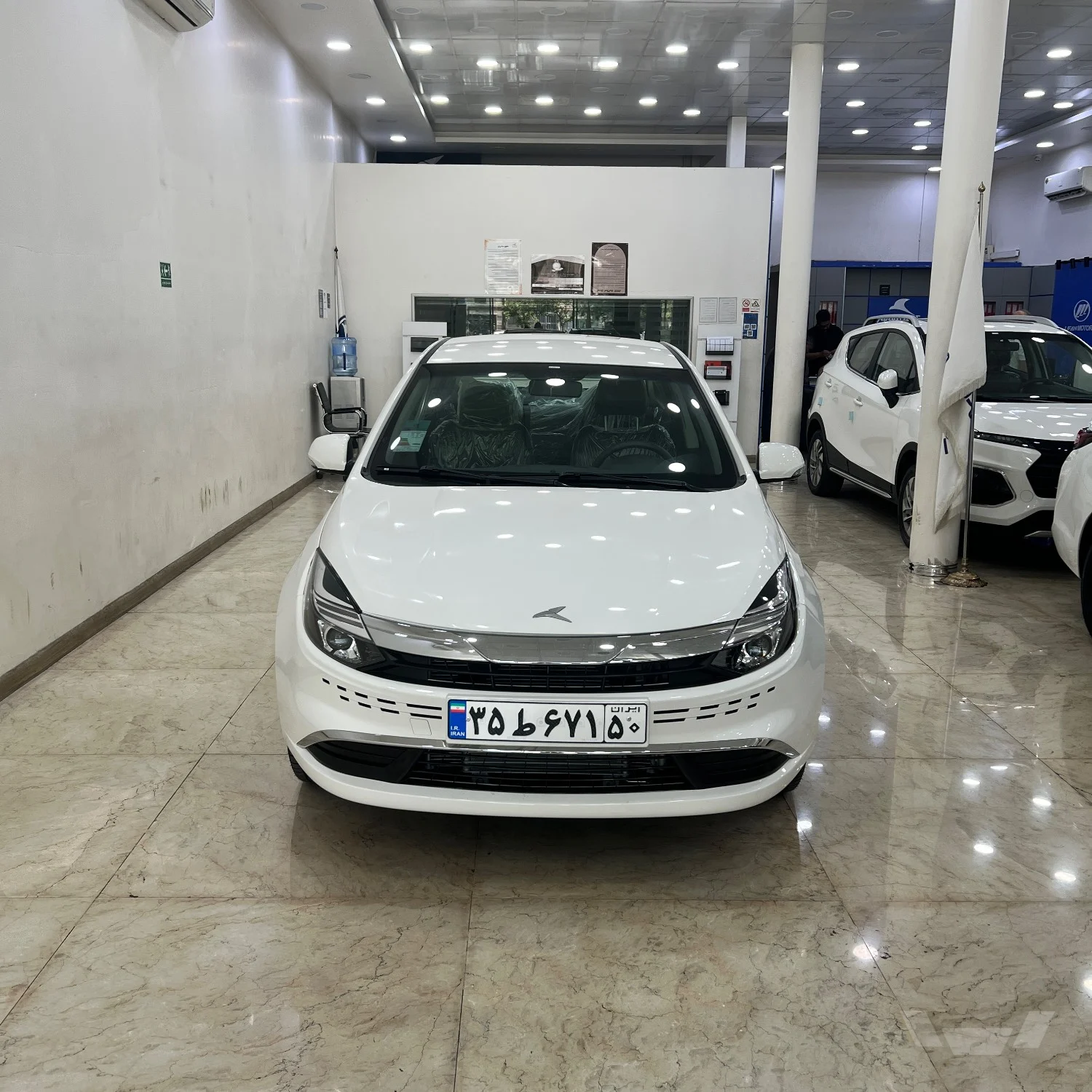 کی ام سی ایگل