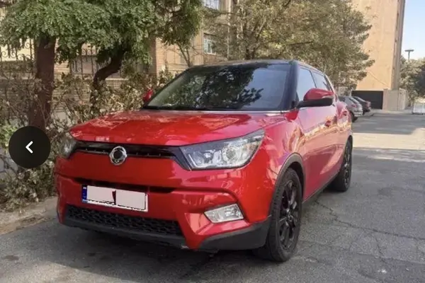 سانگ یانگ تیوولی