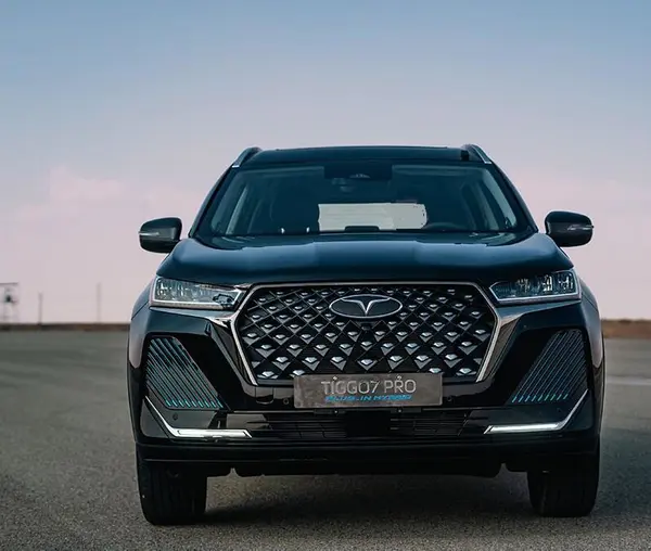 فونیکس تیگو 7 پرو هیبرید (F7 PRO PHEV)