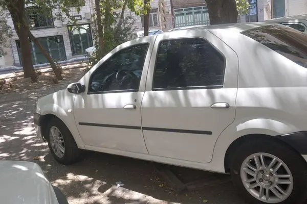 رنو تندر 90