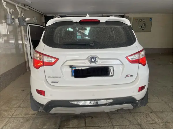چانگان CS 35 (مونتاژ)
