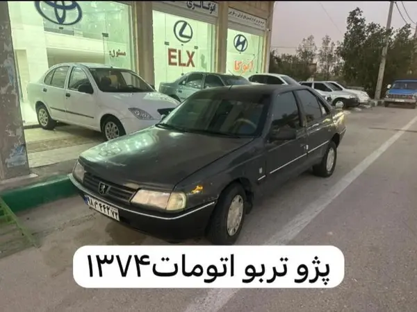 پژو 405