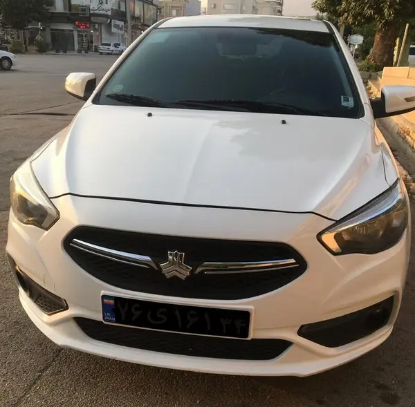 شاهین G دنده ای