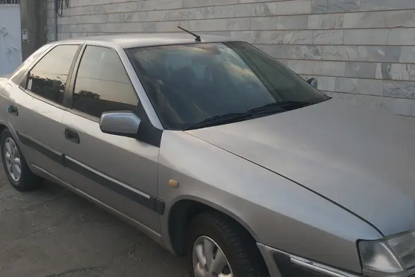 سیتروئن زانتیا