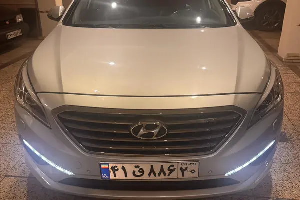 هیوندای سوناتا