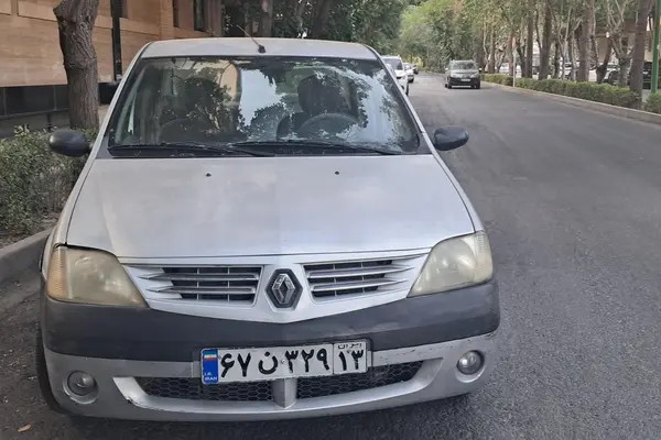 رنو تندر 90