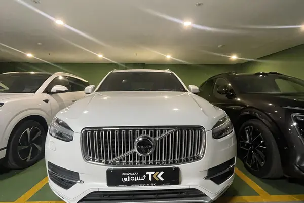 عکس ولوو XC90