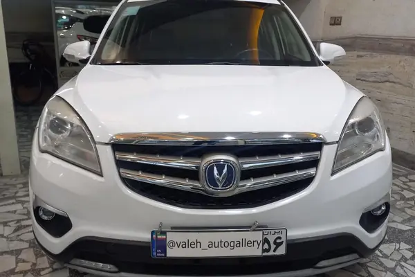 چانگان CS 35 (مونتاژ)