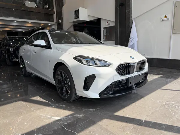 بی ام و سری 2 گرن کوپه