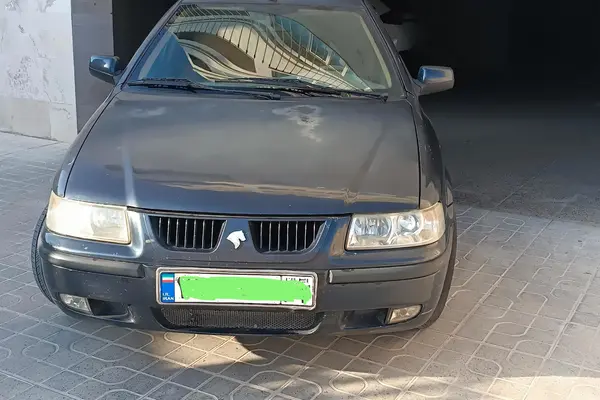 سمند LX