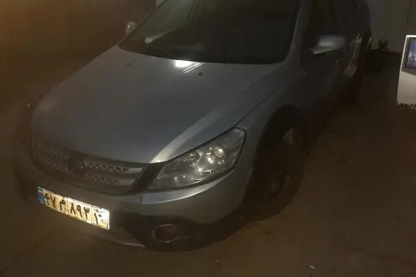 دانگ فنگ H30 کراس