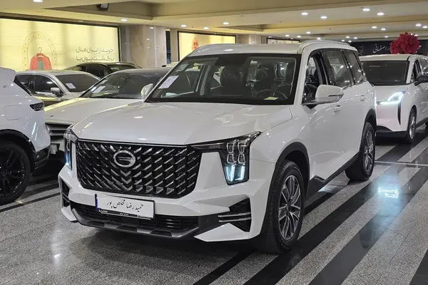 جی ای سی GS8