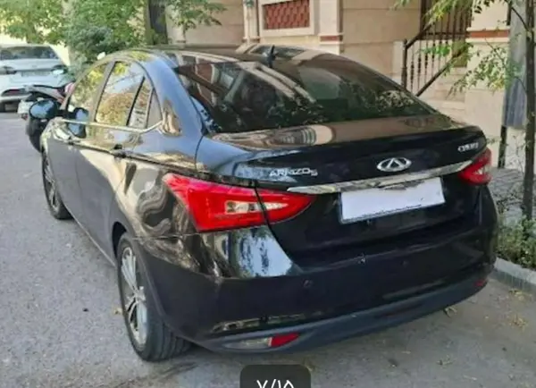 عکس چری آریزو 5