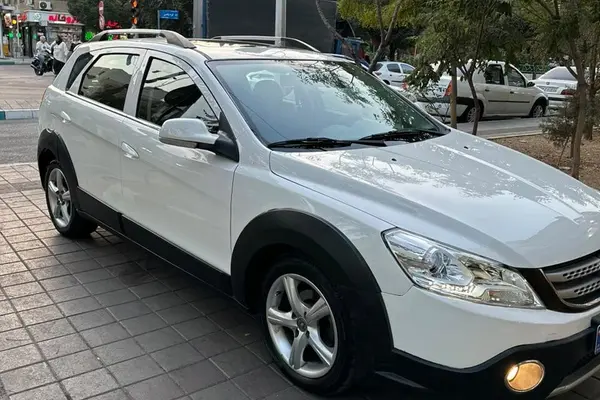دانگ فنگ H30 کراس
