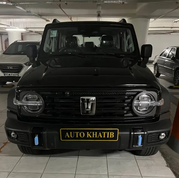 عکس تانک 300 مونتاژی
