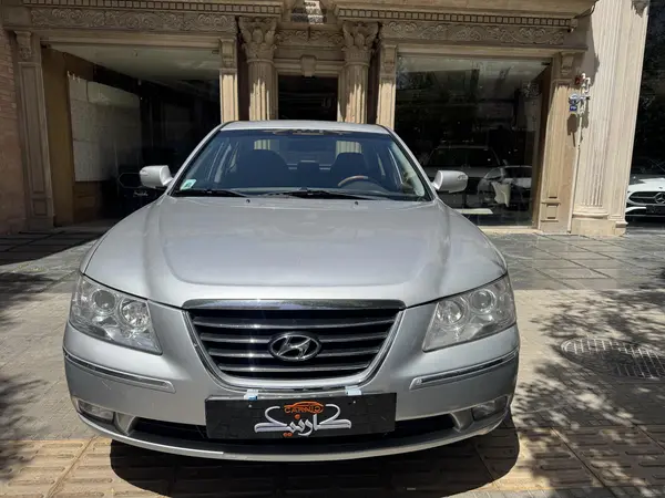 هیوندای سوناتا