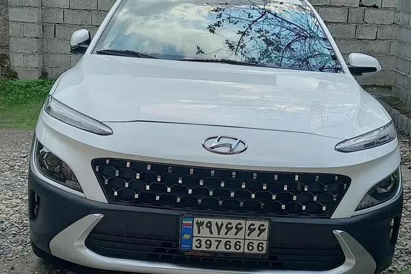 هیوندای کونا