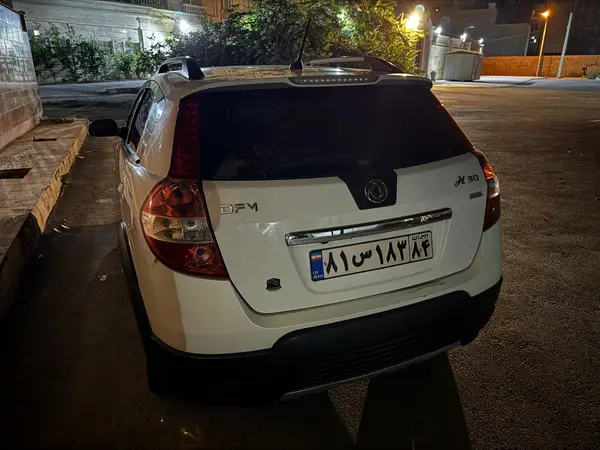 عکس دانگ فنگ H30 کراس
